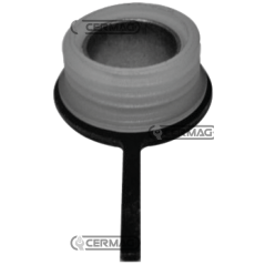 Worm screw - STIHL COMPATIBLE - 12963 | NewgardenAgri.com