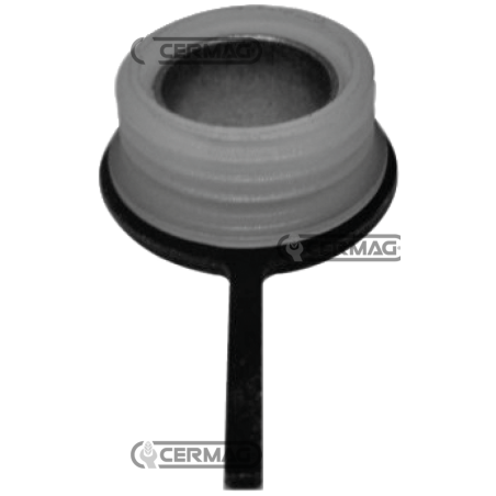Worm screw - STIHL COMPATIBLE - 12963 | NewgardenAgri.com