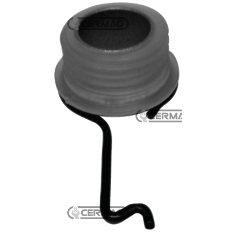 Worm screw - STIHL COMPATIBLE - 12964 | NewgardenAgri.com