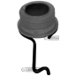 Worm screw - STIHL COMPATIBLE - 12964