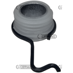 Worm screw - STIHL COMPATIBLE - 12965 | NewgardenAgri.com