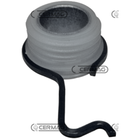 Worm screw - STIHL COMPATIBLE - 12965 | NewgardenAgri.com