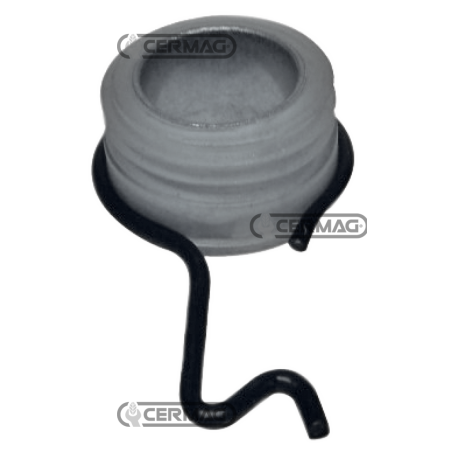 Worm screw - STIHL COMPATIBLE - 12966 | NewgardenAgri.com