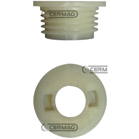 COMPATIBLE worm screw - 12969 | NewgardenAgri.com