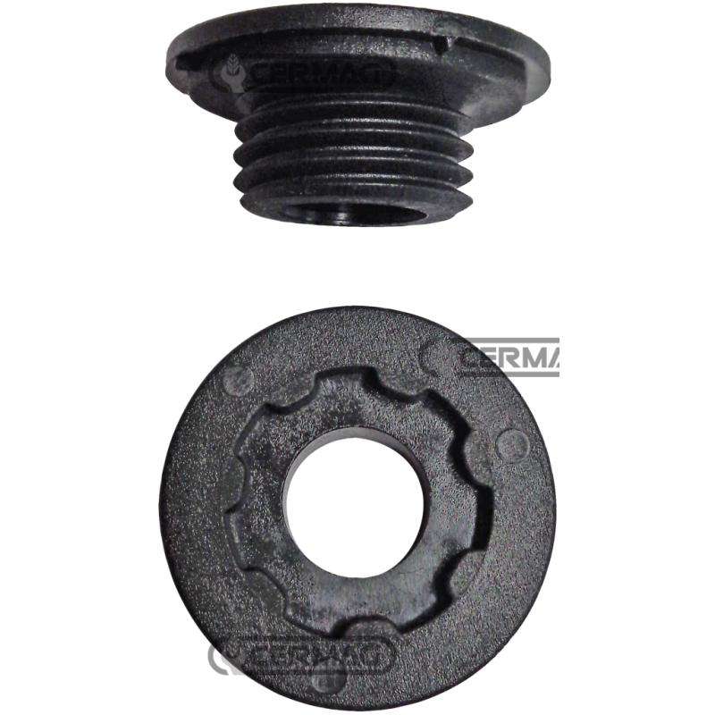 Schneckenschraube - HUSQVARNA 350 KOMPATIBEL - 12971