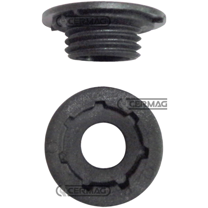 Worm screw - HUSQVARNA 357 359 COMPATIBLE - 12973