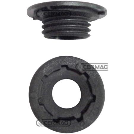 Vis sans fin - COMPATIBLE HUSQVARNA 357 359 - 12973 | NewgardenAgri.com