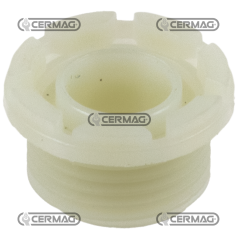 Vis sans fin Z. 7 - COMPATIBLE OLEOMAC - 13061 | NewgardenAgri.com