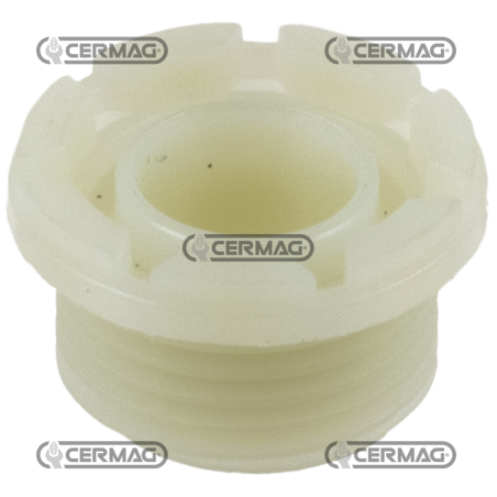 Vis sans fin Z. 7 - COMPATIBLE OLEOMAC - 13061 | NewgardenAgri.com