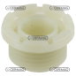 Vis sans fin Z. 7 - COMPATIBLE OLEOMAC - 13061