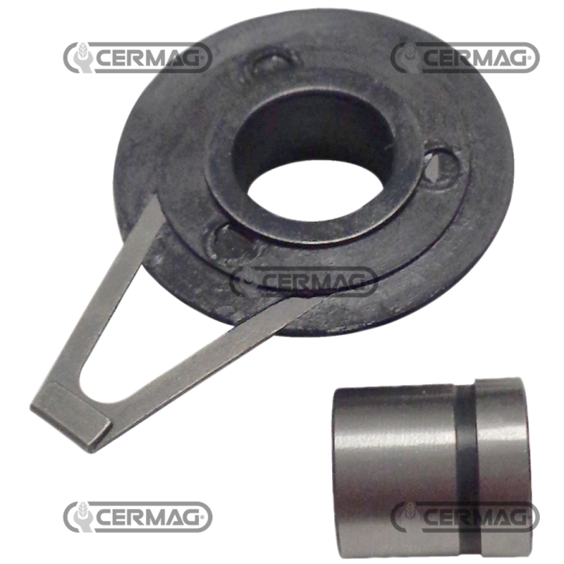 Vis sans fin - COMPATIBLE HUSQVARNA - 13067