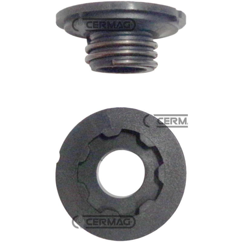 Vis sans fin - COMPATIBLE HUSQVARNA - 13068