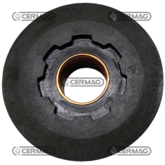 Worm screw Z. 7 - ZENOAH COMPATIBLE - 13075 | NewgardenAgri.com