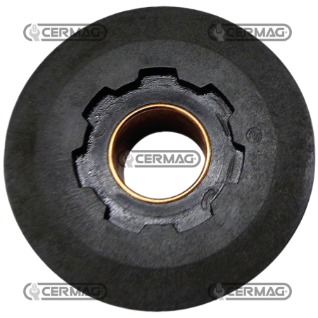 Worm screw Z. 7 - ZENOAH COMPATIBLE - 13075 | NewgardenAgri.com