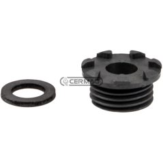 Vis sans fin - COMPATIBLE ECHO 4510 - 13271 | NewgardenAgri.com