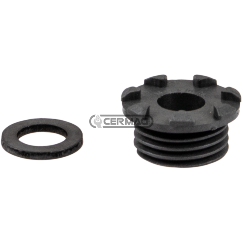 Worm screw - ECHO 4510 COMPATIBLE - 13271