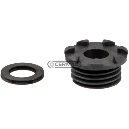 Vis sans fin - COMPATIBLE ECHO 4510 - 13271 | NewgardenAgri.com
