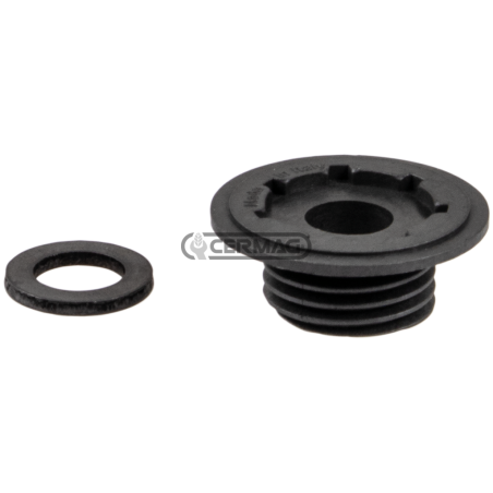 Worm screw - ECHO COMPATIBLE - 13272 | NewgardenAgri.com