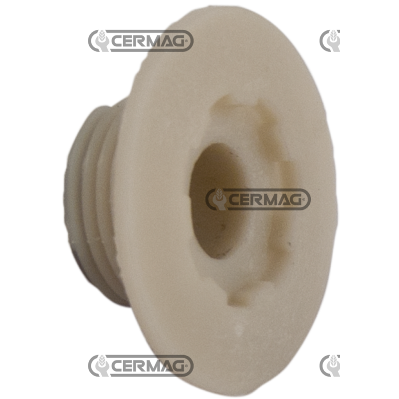 Worm screw - ZENOAH COMPATIBLE - 12640