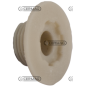Worm screw - ZENOAH COMPATIBLE - 12640