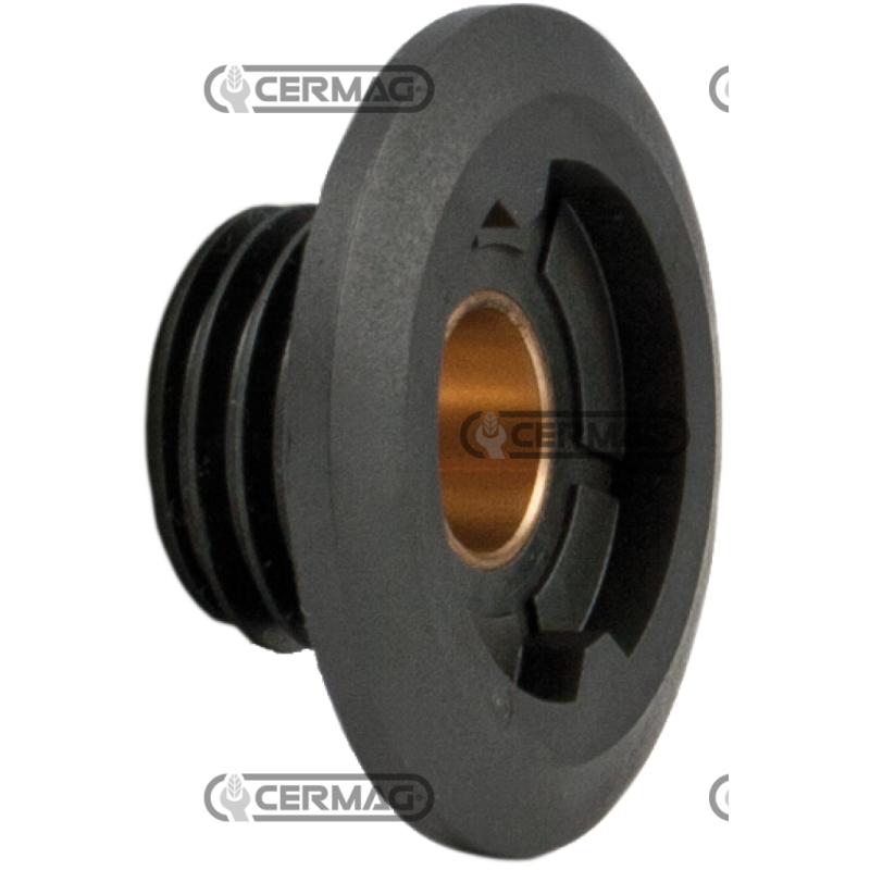 Worm screw Z. 2 - ZENOAH COMPATIBLE - 12879