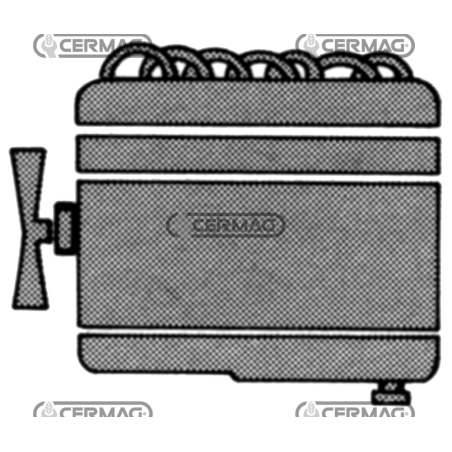 SERIE GUARNIZIONI MOTORI SENZA GUARNIZIONE TESTA CILINDRI COMPATIBILE - 11511 | NewgardenAgri.com