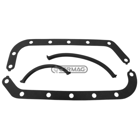 COMPATIBLE OIL PAN GASKET SET - 11507 | NewgardenAgri.com