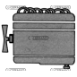 SET OF ENGINE GASKETS WITHOUT COMPATIBLE CYLINDER HEAD GASKET - 11549