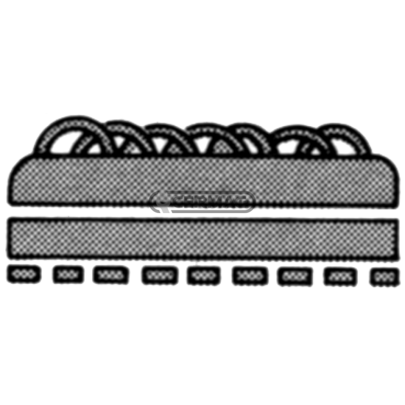 EMERY GASKET SET WITHOUT COMPATIBLE CYLINDER HEAD GASKET - 11591