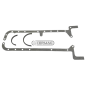 Jeu de joints de carter d'huile COMPATIBLE - 1940004C