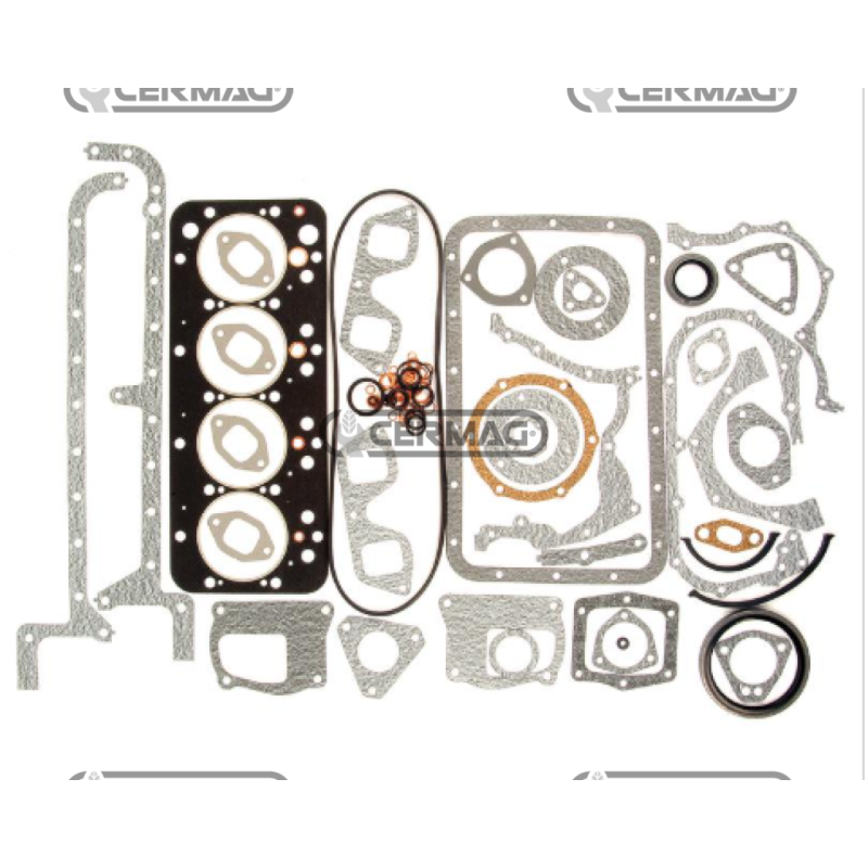 COMPATIBLE engine gasket set - 1940047C