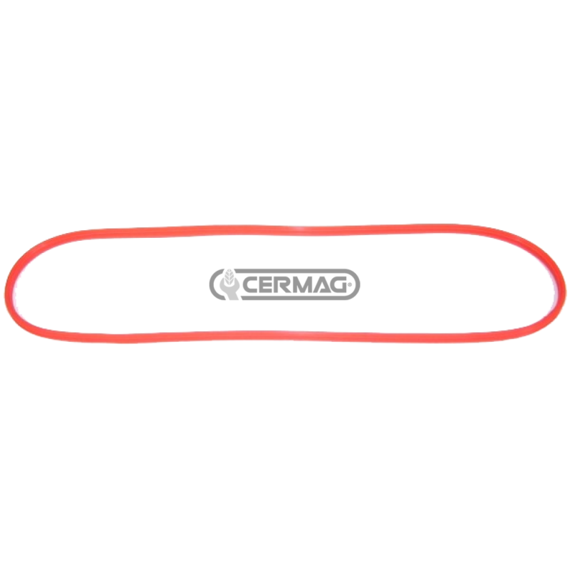 Valve cover gasket for 4 cylinders COMPATIBLE - 4845136C