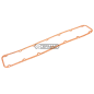 Joint de couvercle vannes COMPATIBLES - 83976376C