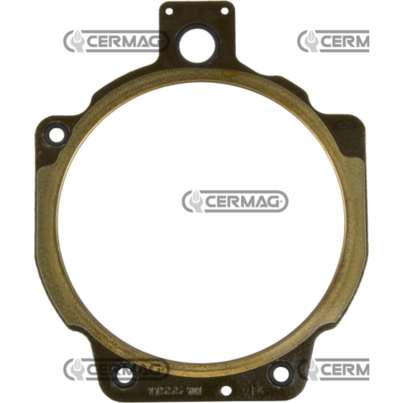 Guarnizione testa 2 fori Motore EURO 0-1 Spessore 1,4 mm COMPATIBILE - 13333