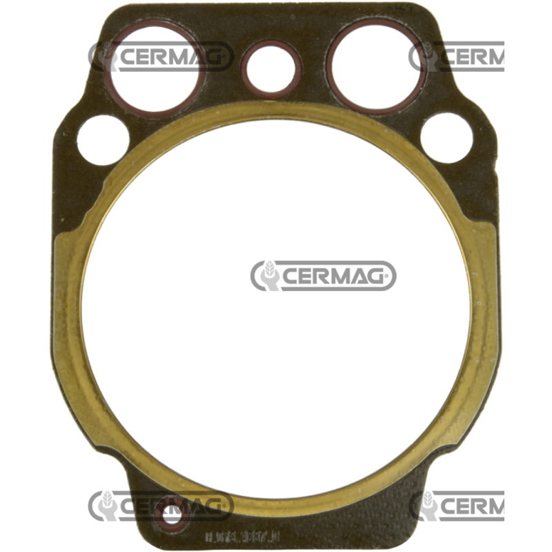 Guarnizione testa 0 fori Motore EURO 2 Spessore 1,2 mm COMPATIBILE - 13335