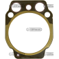 Guarnizione testa 0 fori Motore EURO 2 Spessore 1,2 mm COMPATIBILE - 13335