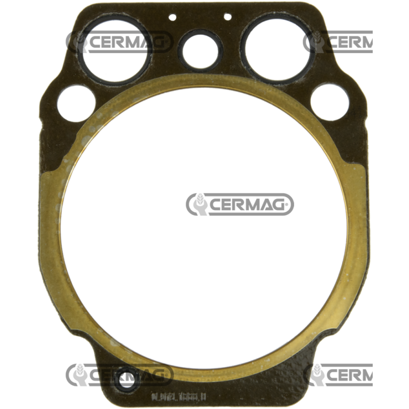 Guarnizione testa 2 fori Motore EURO 2 Spessore 1,4 mm COMPATIBILE - 13336