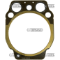 Guarnizione testa 2 fori Motore EURO 2 Spessore 1,4 mm COMPATIBILE - 13336