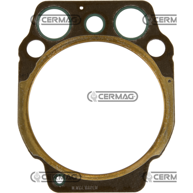 Guarnizione testa 1 foro Motore EURO 2 Spessore 1,6 mm COMPATIBILE - 13337