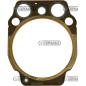 Guarnizione testa 1 foro Motore EURO 2 Spessore 1,6 mm COMPATIBILE - 13337