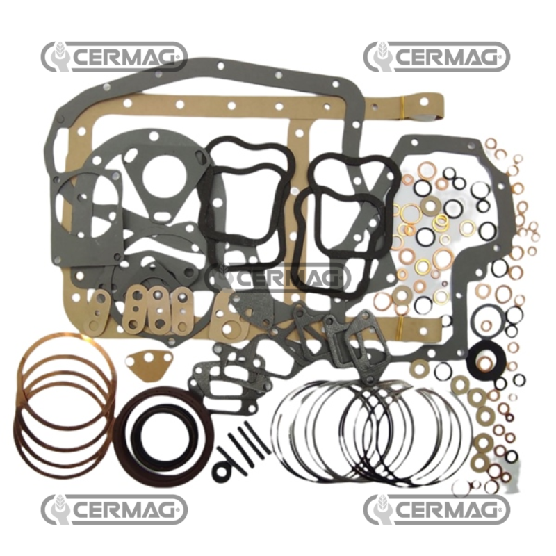 Serie de juntas de motor cpt COMPATIBLE - 003900506/10C