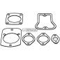 VARIOUS SEALS FOR COMPATIBLE LOMBARDINI ENGINES - 11708