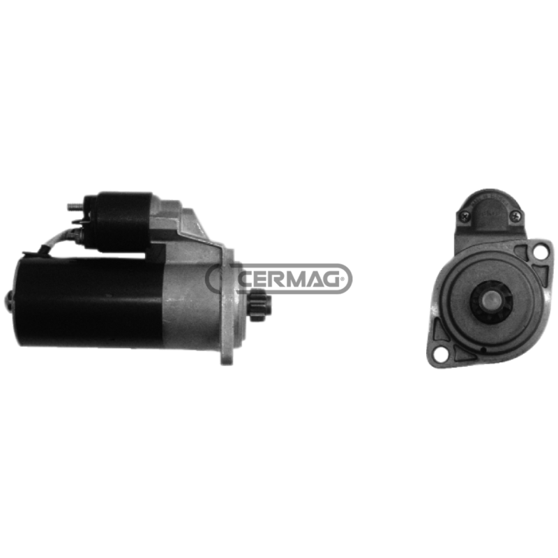 Motor de arranque Voltaje 24 V Potencia 2,5 kW COMPATIBLE - 13153