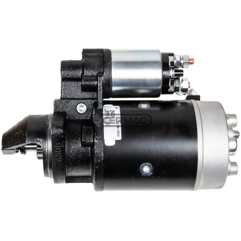 Motorino avviamento Tensione 24 V Potenza 3.2 kW COMPATIBILE - 13352