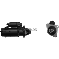 Anlasser mit Getriebe Spannung 12 V Leistung 4,2 kW KOMPATIBEL - 12823 | NewgardenAgri.com