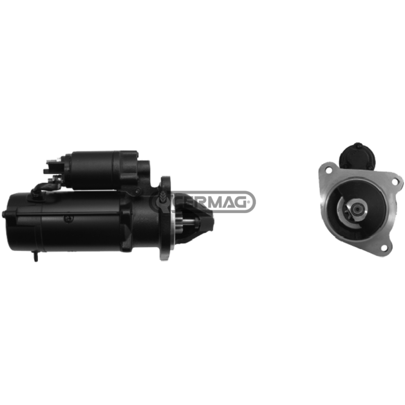 Motorino avviamento Con Riduttore Tensione 12 V Potenza 4.2 kW COMPATIBILE - 12823