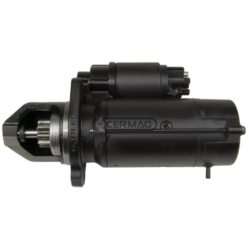 Motor de arranque con caja reductora Voltaje 12 V Potencia 4,2 kW COMPATIBLE - 13151