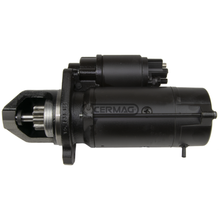 Anlasser mit Getriebe Spannung 12 V Leistung 4,2 kW KOMPATIBEL - 13151 | NewgardenAgri.com