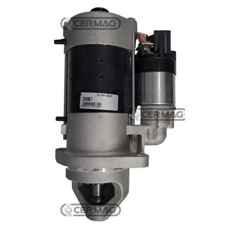 Anlasser mit Getriebe Spannung 12 V Leistung 3,2 kW KOMPATIBEL - 13368 | NewgardenAgri.com