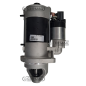 Motor de arranque con caja reductora Voltaje 12 V Potencia 3,2 kW COMPATIBLE - 13368